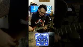 Poly Form Effects Pedal  Demo Video guitar bass guitarpedals basspedals effectspedals effects [upl. by Chapin]