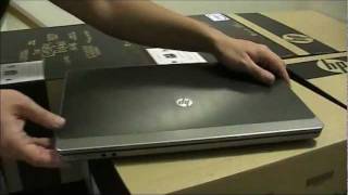 Hewlett Packard ProBook 4530s 3G [upl. by Cioffred]