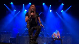 HammerFall  HammerFall Live  Trix Hall  Antwerpen  Belgium  2015 [upl. by Oned239]