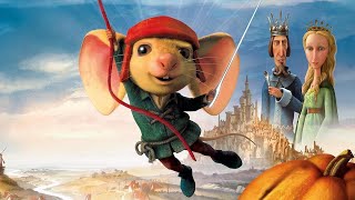 The Tale of Despereaux Movie Review in English [upl. by Sucramraj]