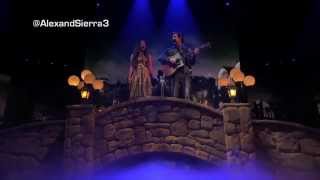 Alex amp Sierra  Best Song Ever Live The X Factor [upl. by Ahsinam]