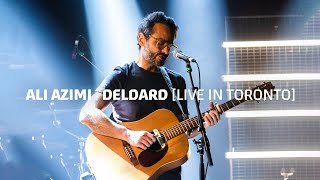 Ali Azimi  Deldard Live in Toronto [upl. by Marius578]