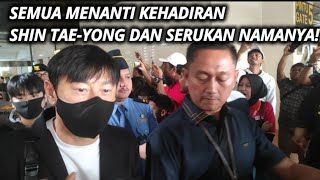 MOMEN KEDATANGAN TIMNAS INDONESIA DI BANDARA SOETTA USAI MENANG DI VIETNAM [upl. by Frasch]