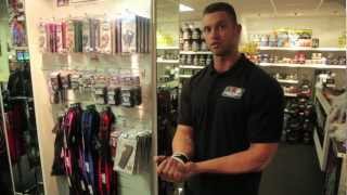 Schiek Wrist Support  SK Sports Supplies [upl. by Ddot]