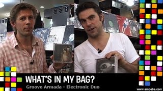 Groove Armada  Whats In My Bag [upl. by Lanita]