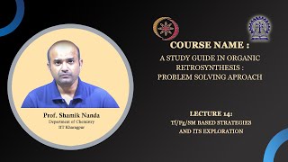 Lecture 14 TfFgSM based strategies and its exploration [upl. by Lemmueu276]