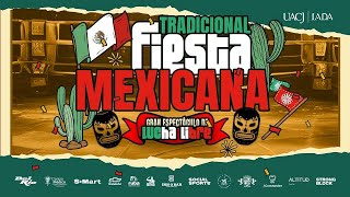 Fiesta Mexicana UACJ 2024 [upl. by Anuaik]