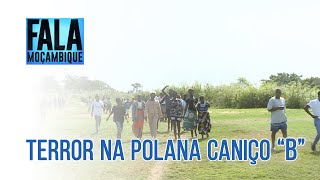 Em Maputo Disparos pela PRM caracterizaram a noite dos moradores da Polana Caniço “B” PortalFM24 [upl. by Jarrell]