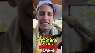 ALEX CANIGGIA CONTRA LGANTE quotHACETE LA CARA SIMIOquot [upl. by Germin432]