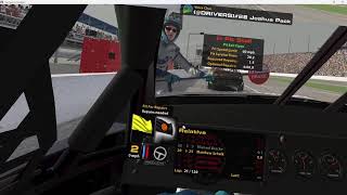 Winter iRacing NASCAR Series race 1Lets gooo Iracing [upl. by Atekan]