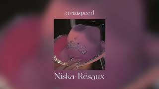 Speed Song NiskaRésaux [upl. by Wey]