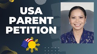 Petitioning Parents to the USA [upl. by Niassuh]