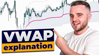 VWAP Explained  How to Use VWAP Indicator in Trading [upl. by Zeb]