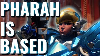 YOU ARE BAD AT PHARAH NOW [upl. by Onimod]