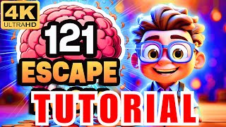 PUN TEAM  121 ESCAPE ROOM FORTNITE ALL LEVELS PUNTEAM  Pun team  Fortnite 121 Escape Room [upl. by Mccartan]