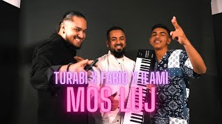 Turabi x Fabio Laze x IlamiMOS LUJ [upl. by Sixla]