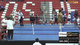 New Mexico Golden Gloves 2023 Day 2 [upl. by Etnoid]