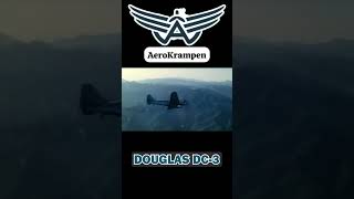 ✈️ El Douglas DC3 El avión que revolucionó la aviación mundial [upl. by Atneciv748]