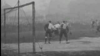 Rotherham Town v Thornhill 1902 [upl. by Ylevol]