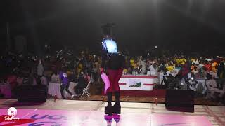 Wendy Shay  Performs at Di Asa 2020 finals [upl. by Clardy]