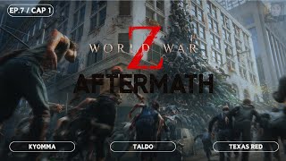 WWZ Aftermath  Episodio 7 Kamchatka  Cap 1 Muerte por invierno [upl. by Ennasil]