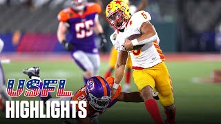 Top 10 plays from USFL’s Week 9  USFL Highlights [upl. by Akirahs808]