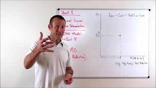 The ASAD Model Why SRAS is Upward Sloping [upl. by Ranjiv549]