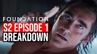 Foundation Season 2 Episode 1 Breakdown  Recap amp Review [upl. by Rol832]