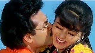 Manasuna Manasai Video Song  Pellichesukundam Movie  Venkatesh Soundarya Laila [upl. by Ecirahc]