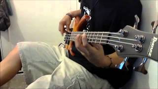 CAIFANES quotmiedoquot mexican cover bass [upl. by Ahsina781]