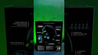 Experience ultimate sound with the Razer Kraken V4 X Wired Gaming Headset 🎧🎮 gamingheadset [upl. by Edette]