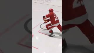 Dylan Larkin With A Goal Vs SabersNathan [upl. by Tubb]