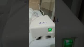 nebulizer shortvideo [upl. by Adiahs]