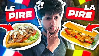 PIRE KEBAB🇫🇷VS PIRE MITRAILLETTE 🇧🇪 ft ILIASBJJ [upl. by Fawnia]