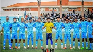 FAAFAN’S JOURNEY to QUARTER FINALS  Geedka Nabada Production [upl. by Epuladaugairam]