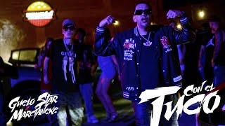 Guelo Star amp Marcianeke  Con El Tuco Video Oficial [upl. by Llevert]