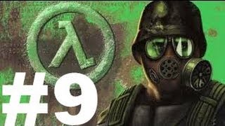 HalfLife Opposing Force  Ep 9  Foxtrot Uniform Walkthrough  No Commentary [upl. by Ahsemot602]