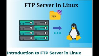 How To Set Up An FTP Server In Linux [upl. by Nnaira]