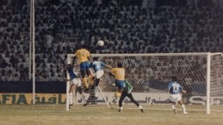 النصر Vs الهلال 10 نهائي كأس الملك 1987م  مباراة كاملة والتتويج [upl. by Godric811]