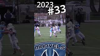 Göteborg Marvels vs Ystad Rockets  Highlight [upl. by Namlas422]