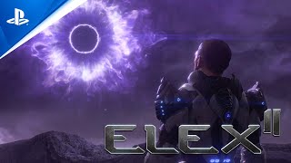 ELEX 2  Un RPG en monde ouvert tout cassé  TEST [upl. by Keller]