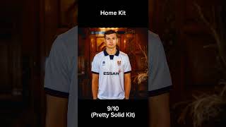 Ranking TRFC Kits 2425 Soz for long intro [upl. by Hanna577]