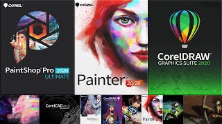 Massive Corel Graphics Bundle [upl. by Ettennaej]