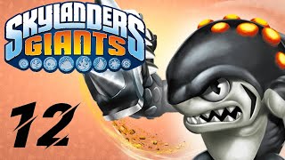 Skylanders Giants  XBOX 360  2024 Gameplay  Part 12 [upl. by Kcoj]