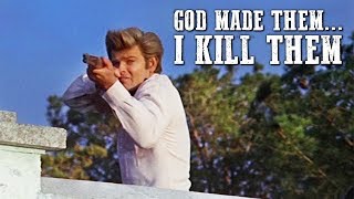 God Made Them I Kill Them  WESTERN MOVIE FOR FREE  Full Movie on YouTube  Cowboy Film [upl. by Ivens]