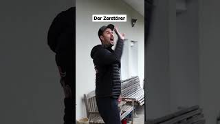 Paketzustellung extrem💥 Ist das bei eich auch so🤷🏻‍♂️ post paketdienst comedy lustig [upl. by Ashman]