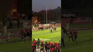 Game winning field goal [upl. by Ecyla]