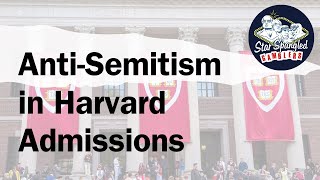 AntiSemitism at Harvard harvard harvardadmissionquestion harvarduniversity jewishhistory [upl. by Landau]