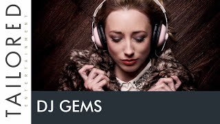 DJ Gems  DJ with sax amp percussion For Weddings amp Events London [upl. by Icyak]