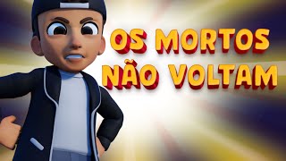 OS MORTOS NÃO VOLTAM  DEFENSORES DA BÍBLIA Episódio 4  Temporada 2 [upl. by Readus]